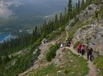 Cdn Rockies Adventure (Aug 2010) - Lake OHara - 009

